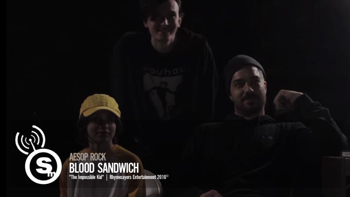 Aesop Rock - Blood Sandwich