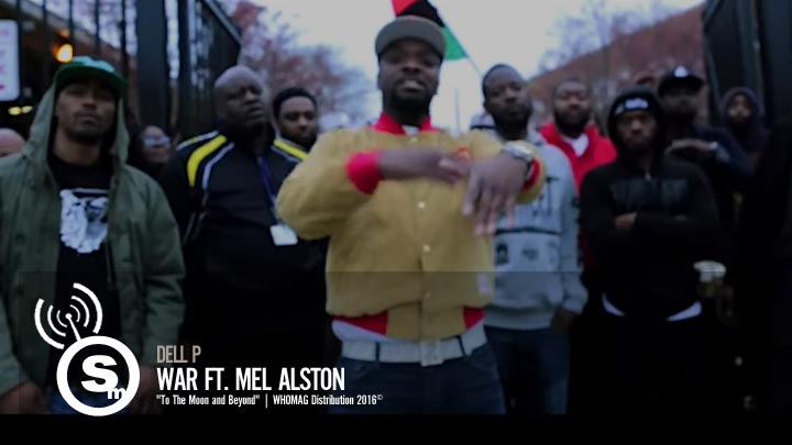 Dell P - Love and War ft. Mel Alston