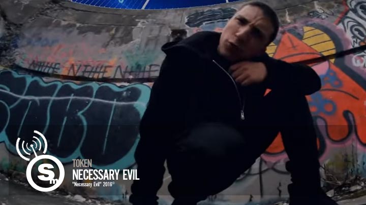 Token  - Necessary Evil