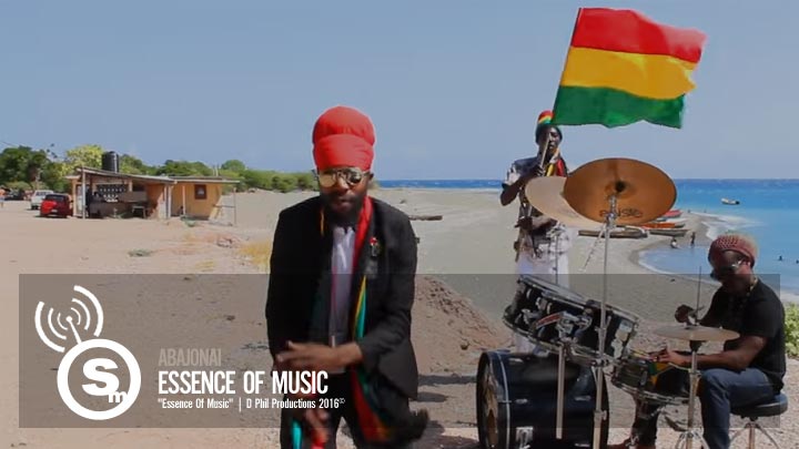 Abajonai - Essence Of Music