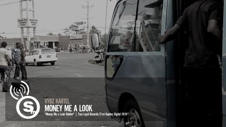 Vybz Kartel - Money Me a Look
