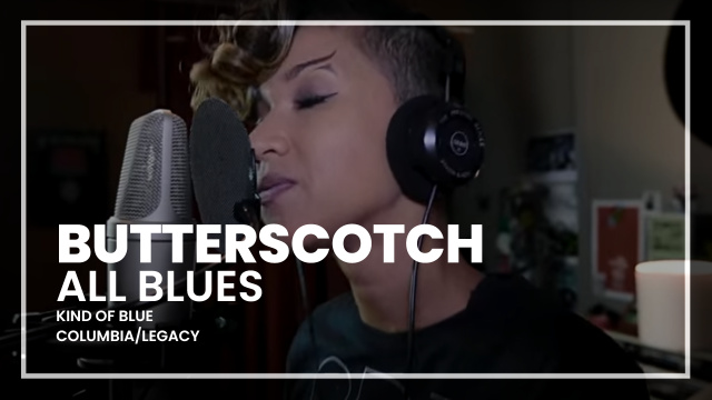 Butterscotch - All Blues