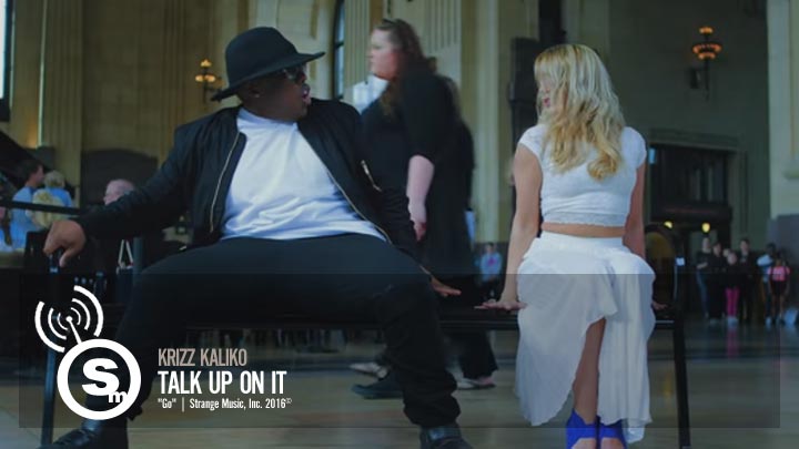 Krizz Kaliko - Talk Up On It