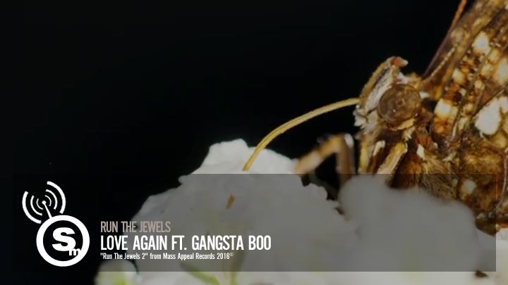 Run The Jewels - Love Again ft. Gangsta Boo