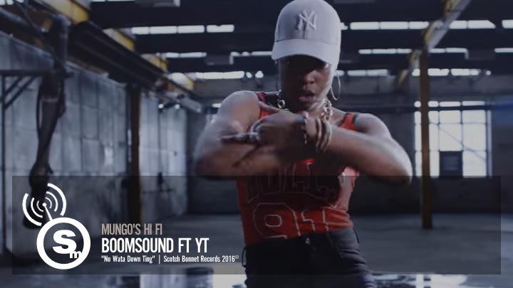 Mungo's Hi Fi - Boomsound ft YT
