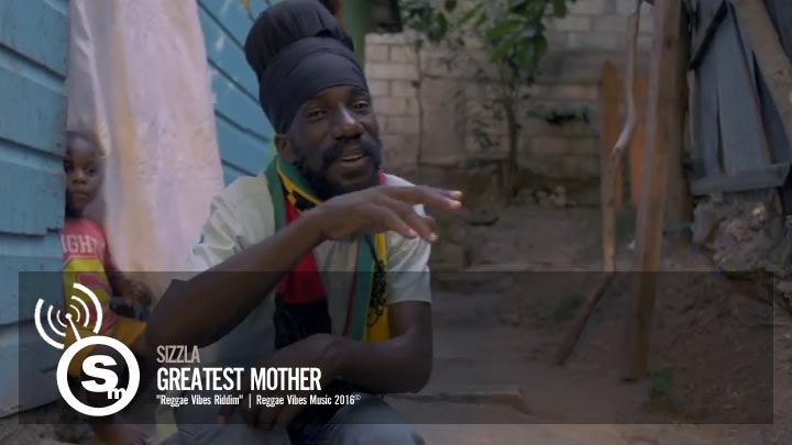 Sizzla - Greatest Mother