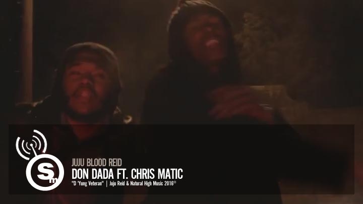Juju Reid - Don Dada ft Chris Matic