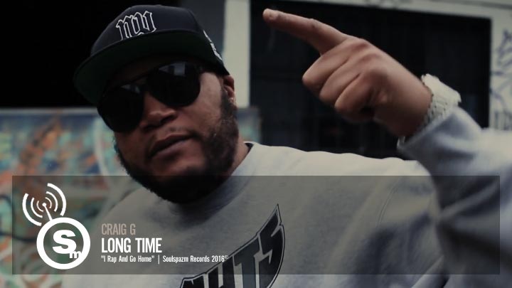 Craig G - Long Time