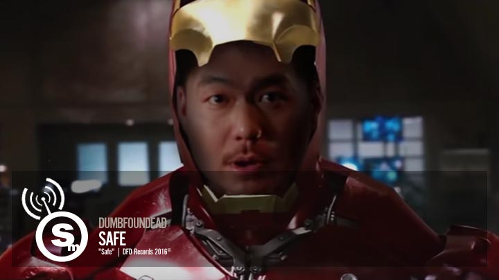 Dumbfoundead - Safe