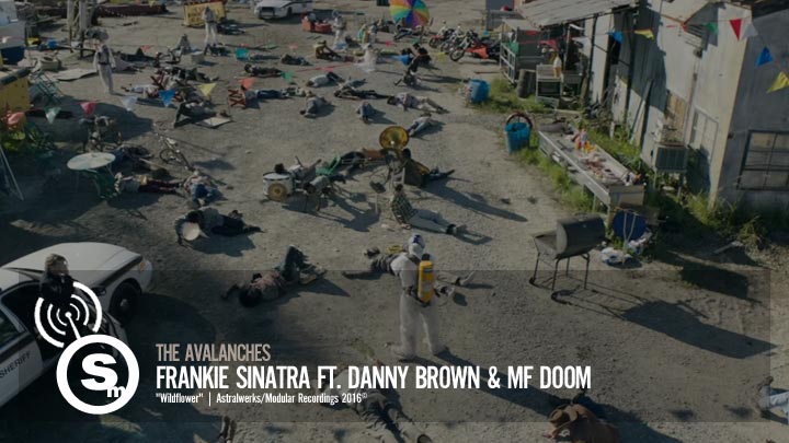 The Avalanches - Frankie Sinatra