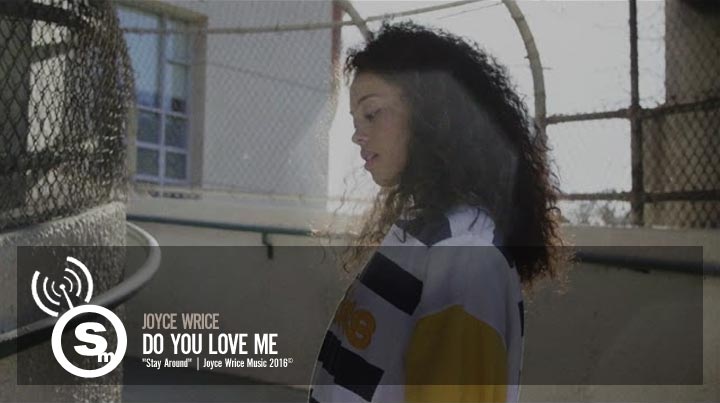 Joyce Wrice - Do You Love Me