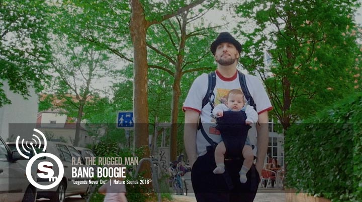R.A. The Rugged Man - Bang Boogie