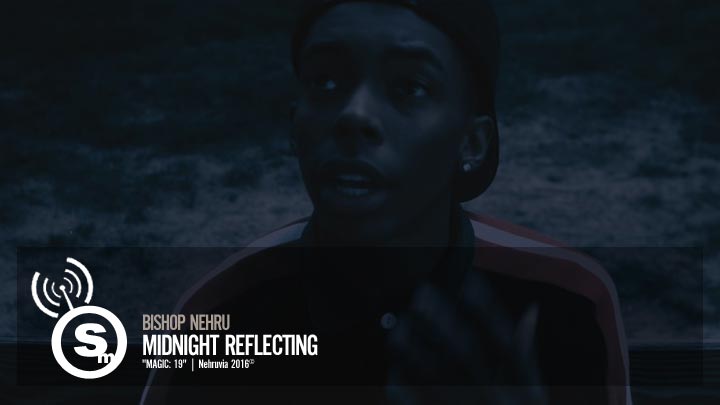 Bishop Nehru - Midnight Reflecting