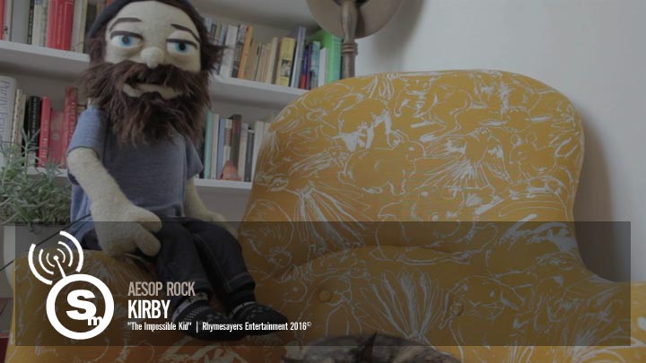 Aesop Rock - Kirby