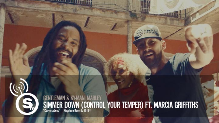 Gentleman & Ky-Mani Marley - Simmer Down