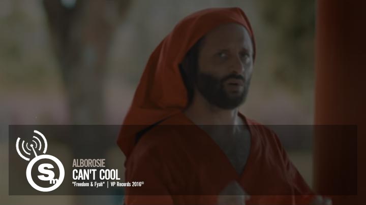 Alborosie - Can't Cool