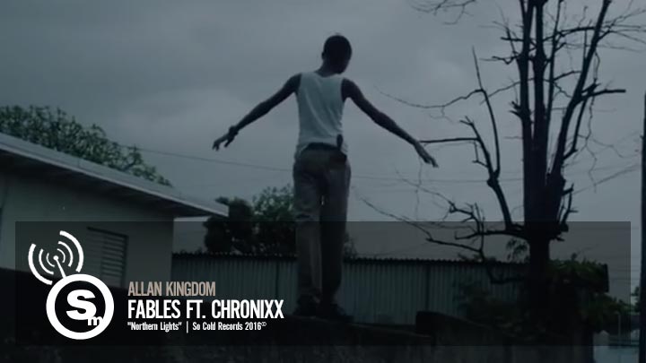 Allan Kingdom - Fables ft. Chronixx