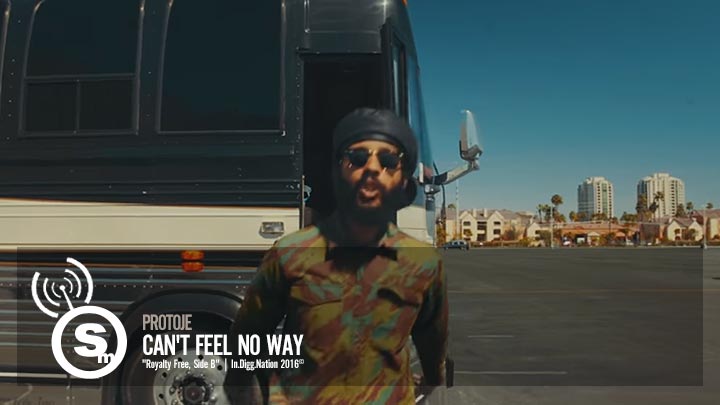 Protoje - Can't Feel No Way