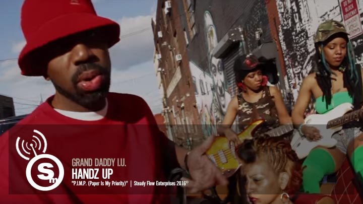 Grand Daddy I.U. - Handz Up