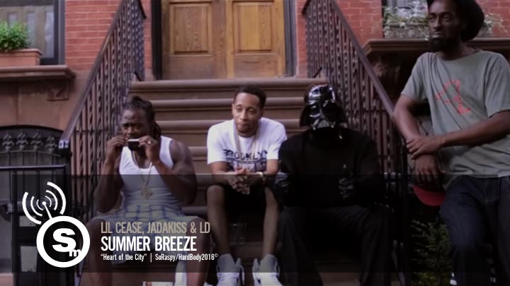 Lil Cease, Jadakiss & LD - Summer Breeze