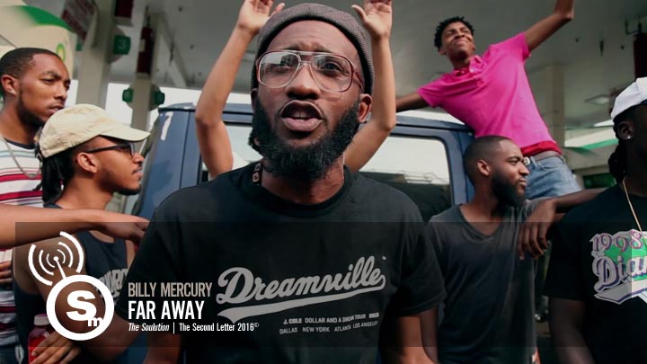 Billy Mercury - Far Away
