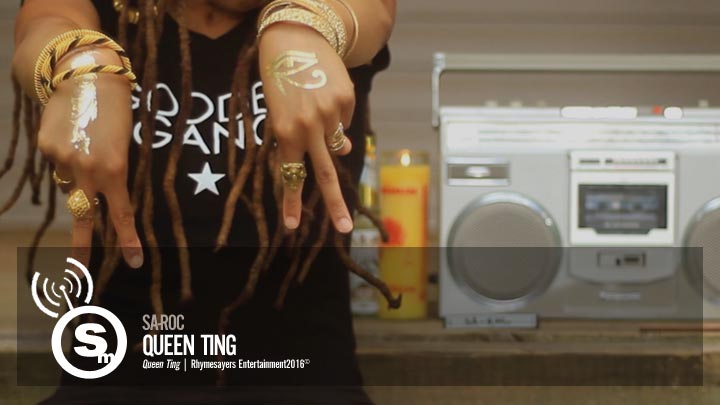 Sa-Roc - Queen Ting