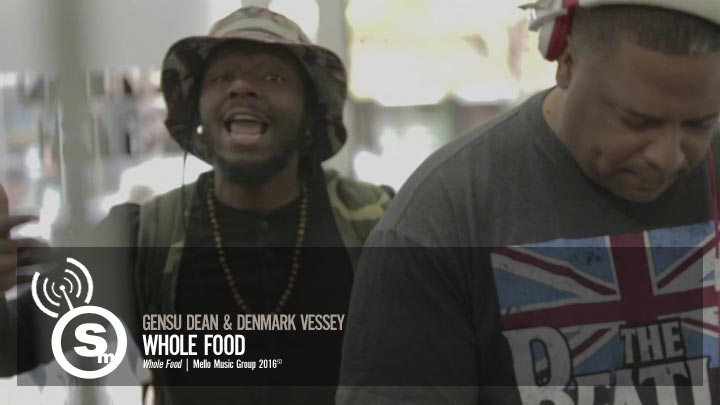 Gensu Dean & Denmark Vessey - Whole Food