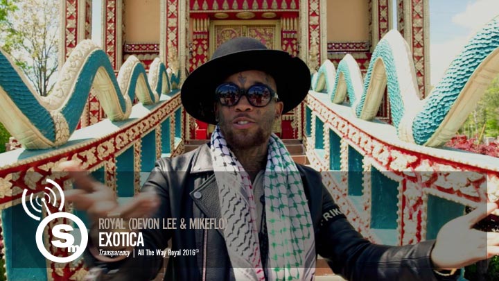 Royal - Exotica