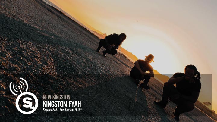 New Kingston - Kingston Fyah