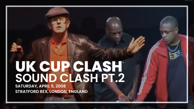 UK Cup Clash 2008 Pt. 2
