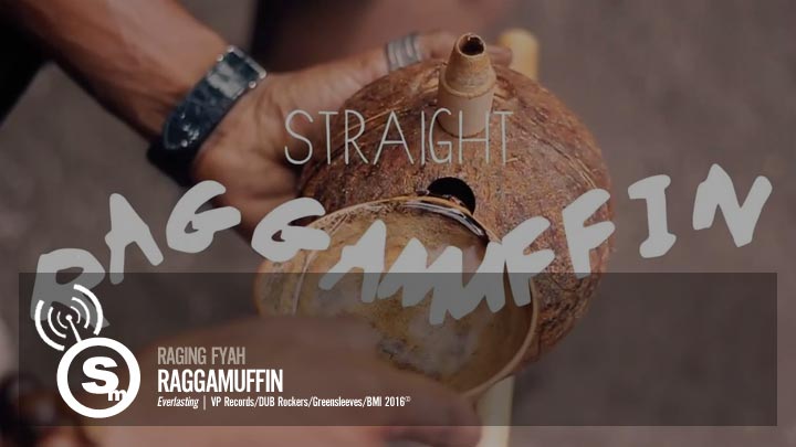 Raging Fyah - Raggamuffin