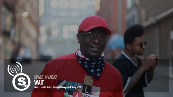 Space Invadaz - Wait