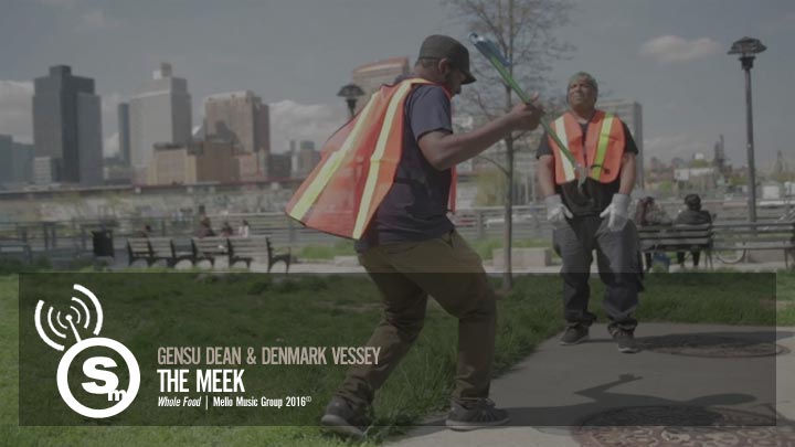 Gensu Dean & Denmark Vessey - The Meek