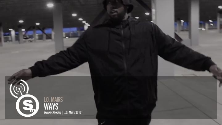 J.O. Mairs - Ways