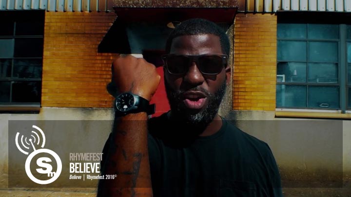 Rhymefest - Believe