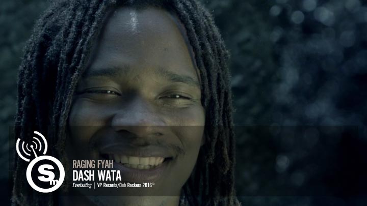 Raging Fyah - Dash Wata