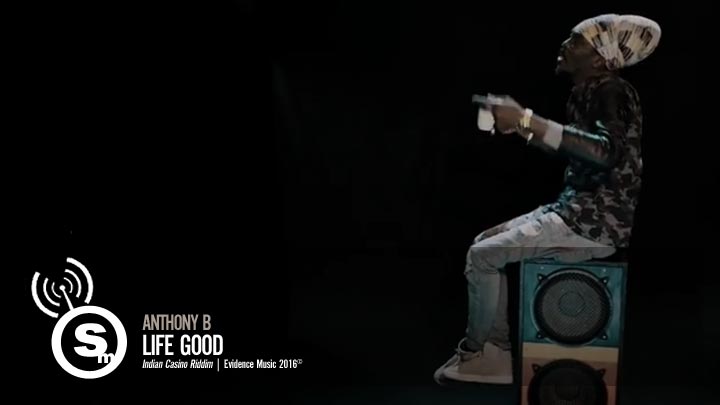 Anthony B - Life Good
