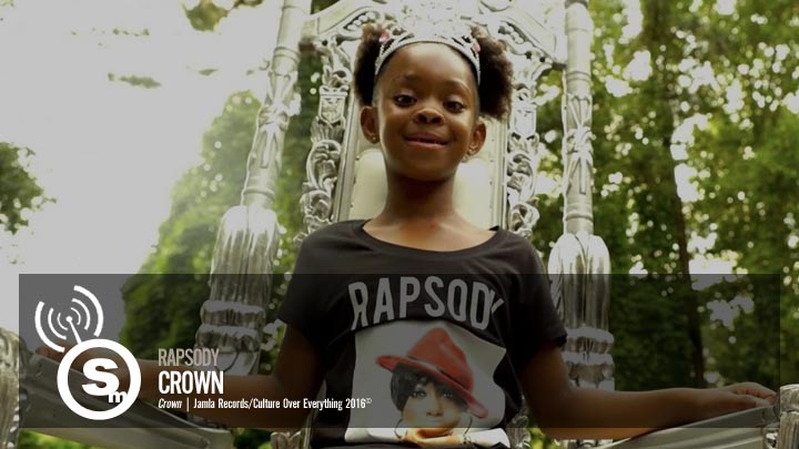 Rapsody - Crown