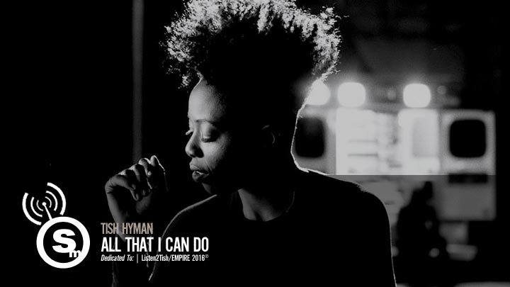 Tish Hyman - All That I Can Do