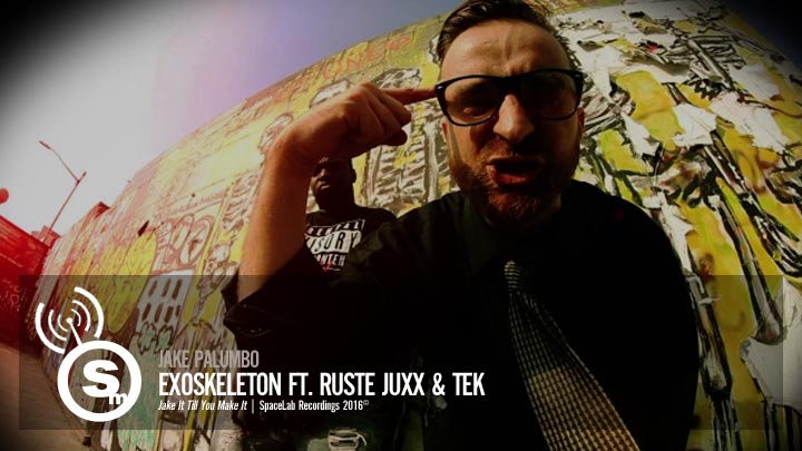 Jake Palumbo - Exoskeleton ft. Ruste Juxx & Tek