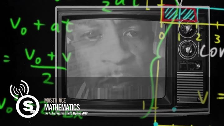 Masta Ace - Mathematics