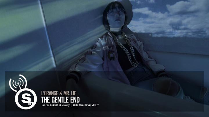 L'Orange & Mr. Lif - The Gentle End
