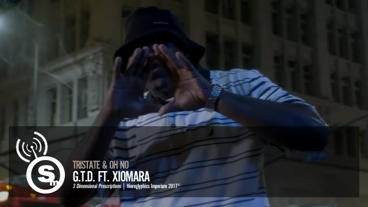 Tristate & Oh No - G.T.D. ft. Xiomara