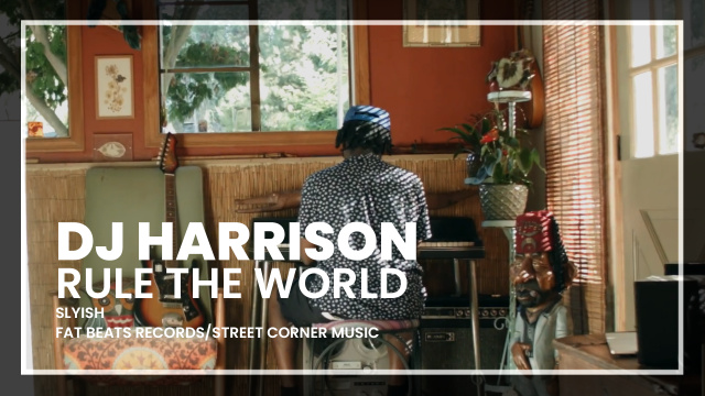DJ Harrison - Rule the World