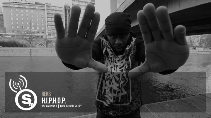 REKS - H.I.P.H.O.P.