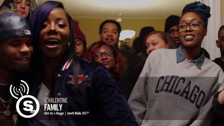 K'Valentine - Family