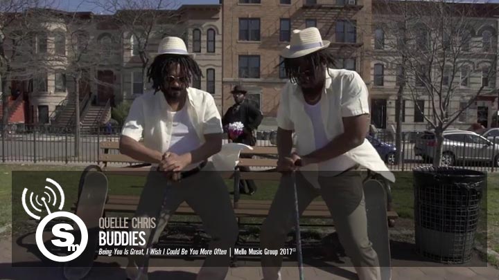 Quelle Chris - Buddies